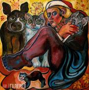 Tsereteli Zurab. Good Company. 2016