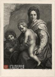 Madonna and Child