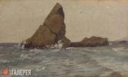 Rylov Arkady. Uzun-Tush Cliff