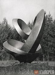 Silis Nikolai. Solenoid. Krasnoyarsk. 1967 Silis Nikolai. Solenoid. Krasnoyarsk. 1967