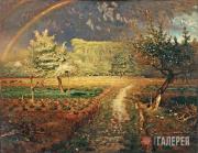 Jean-François MILLET. Spring. 1868-1873