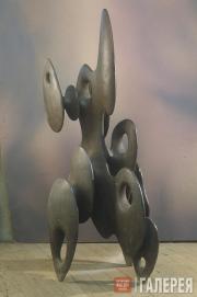 Silis Nikolai. Discus-like. 1985 Silis Nikolai. Discus-like. 1985
