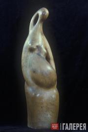 Silis Nikolai. Pregnant Woman. 1966 Silis Nikolai. Pregnant Woman. 1966