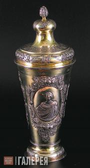 Beaker. Mid-18th century
