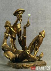 Silis Nikolai. Don Quixote Silis Nikolai. Don Quixote