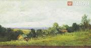 Viktor Tsyplakov. Running Shadows. 1982