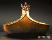 Kovsh (Ladle). 1687-1688 