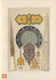 Art of Central Asia: а collection of Central-Asian ornamentation Art of Central Asia: а collection of Central-Asian ornamentation