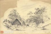 Lermontov Mikhail. Volobuev’s Mill May 13 1837. 1837