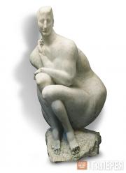 Yelena SUROVTSEVA. Venus of the North. 2000