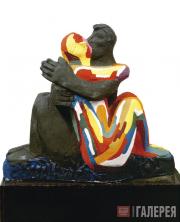 Tsereteli Zurab. I Won’t Let You Go. 2007