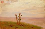 Kuindzhi Arkhip. The Dnieper. Early 1900s