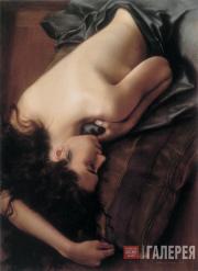 Kamille Cory. Winter (from the Four Seasons series). 1997 