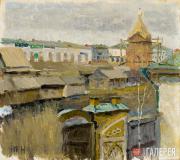 В Уфе. 1900-е