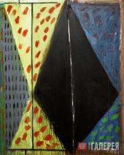 Lüpertz Markus. The Style – Bat. 1977 Lüpertz Markus. The Style – Bat. 1977