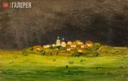 Kuindzhi Arkhip. After Rain. 1890s