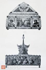 Kondratiev V., Korotkova A. Drawing of a chest 