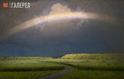 Kuindzhi Arkhip. Rainbow. 1900-1905