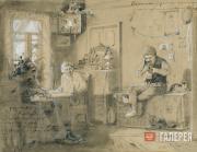 Под домашним арестом. 1883