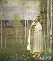 Дмитрий  царевич убиенный. 1899