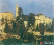 Yury KOPEIKO. Jerusalem. 2007