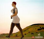 Lubennikov Ivan. Road. 2009
