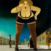 Lubennikov Ivan. Death at Dawn. 2010