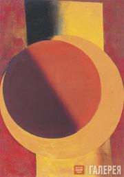 Rodchenko Alexander. Red and yellow. 1918(?)