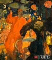 Милиоти Николай. Памяти Николая Сапунова. 1913 Милиоти Николай. Памяти Николая Сапунова. 1913