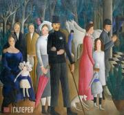 Sacharoff Olga. Marriage. 1919-1923 Sacharoff Olga. Marriage. 1919-1923