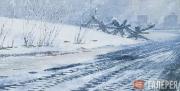 Pimenov Yury. Traces of Tyres. 1944