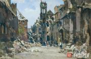 Porphiry KRYLOV. Gestapo. 1945