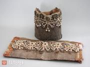 Young girls' headdresses