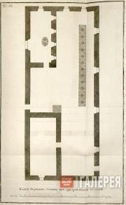 Martin NEKHOROSHEVSKY. No 31. The Outline of the Upper Seni (Inner Pouch) of the