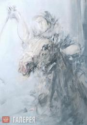 Giacomo de Pass. The Horses of Victory III. 2007