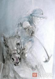 Giacomo de Pass. The Horses of Victory I. 2007