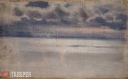 Kuindzhi Arkhip. The Sea. Between 1890-1895