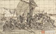 Perov Vasily. Predators from the Volga. 1878
