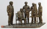 Tsereteli Zurab. My Favourite Artists. 2008