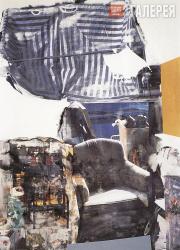 Rauschenberg Robert. Page 12, paragraph 7. 2000