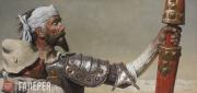 Korzhev Gely. Don Quixote and Sancho Panza. 1977-1984