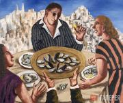 Нестерова Наталья. Устрицы. 2000 Нестерова Наталья. Устрицы. 2000