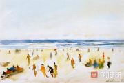 Labas Alexander. Sultry Day. 1977