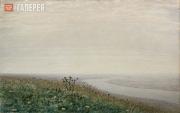 Kuindzhi Arkhip. Morning on the Dnieper. 1881