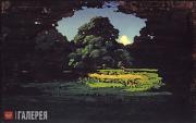 Kuindzhi Arkhip. A Grove. 1900s