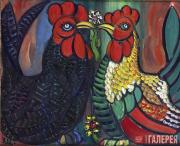 Tsereteli Zurab. Beautiful Encounter. 2014