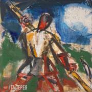 Nikonov Pavel. Grasscutter. Variant. 2017-2018