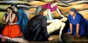 Nazarenko Tatiana. Identification (three parts). 2015