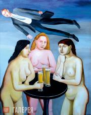 Nazarenko Tatiana. Women’s Company. Flight. 2018