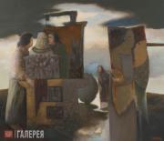 Moseichuk Anatoly. A Story from a Film Script. 2008